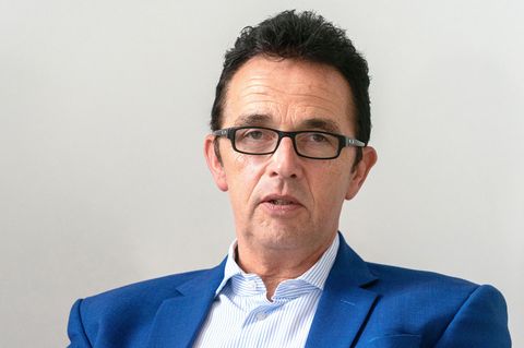 Christoph Landscheidt (SPD), Bürgermeister von Kamp-Lintfort