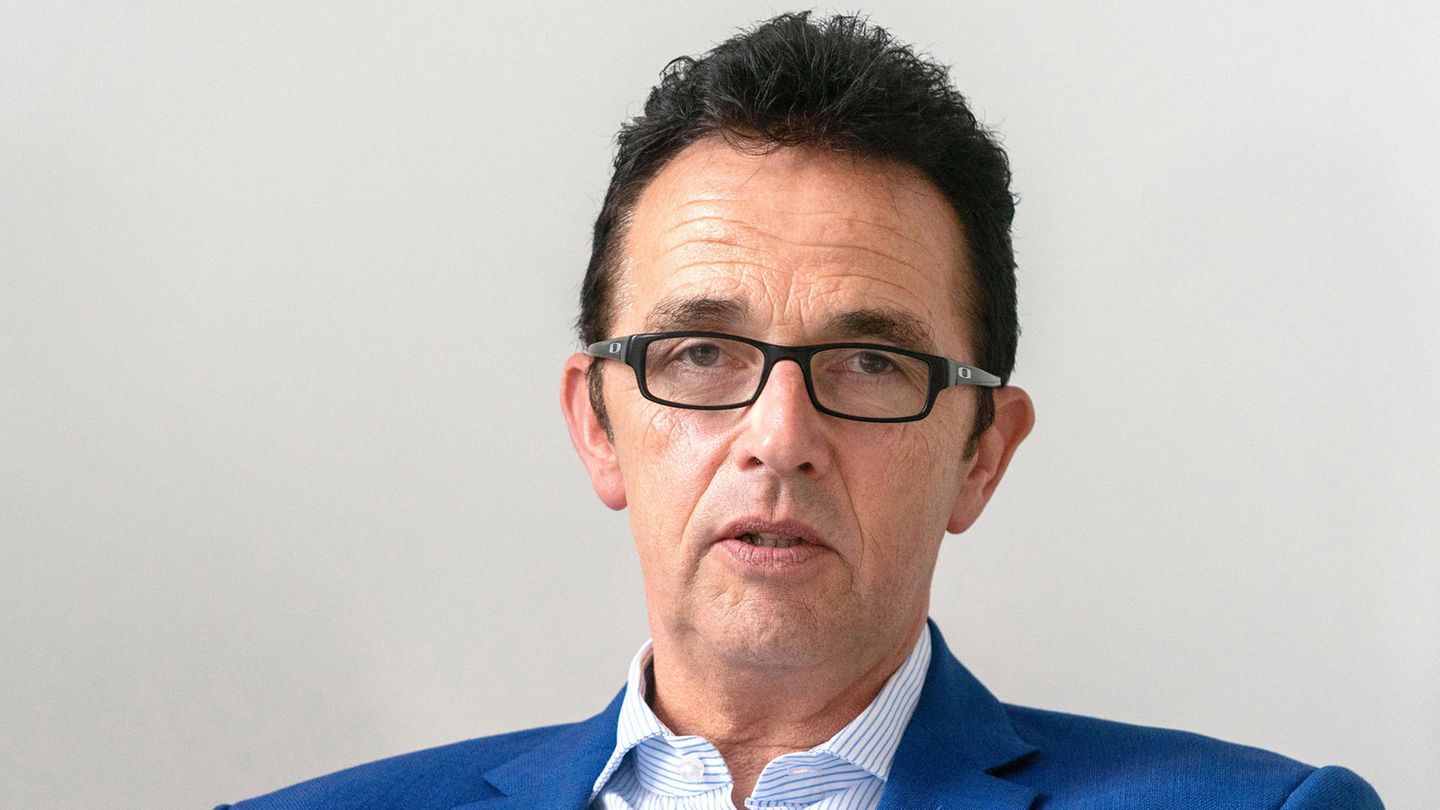 Christoph Landscheidt (SPD), Bürgermeister von Kamp-Lintfort