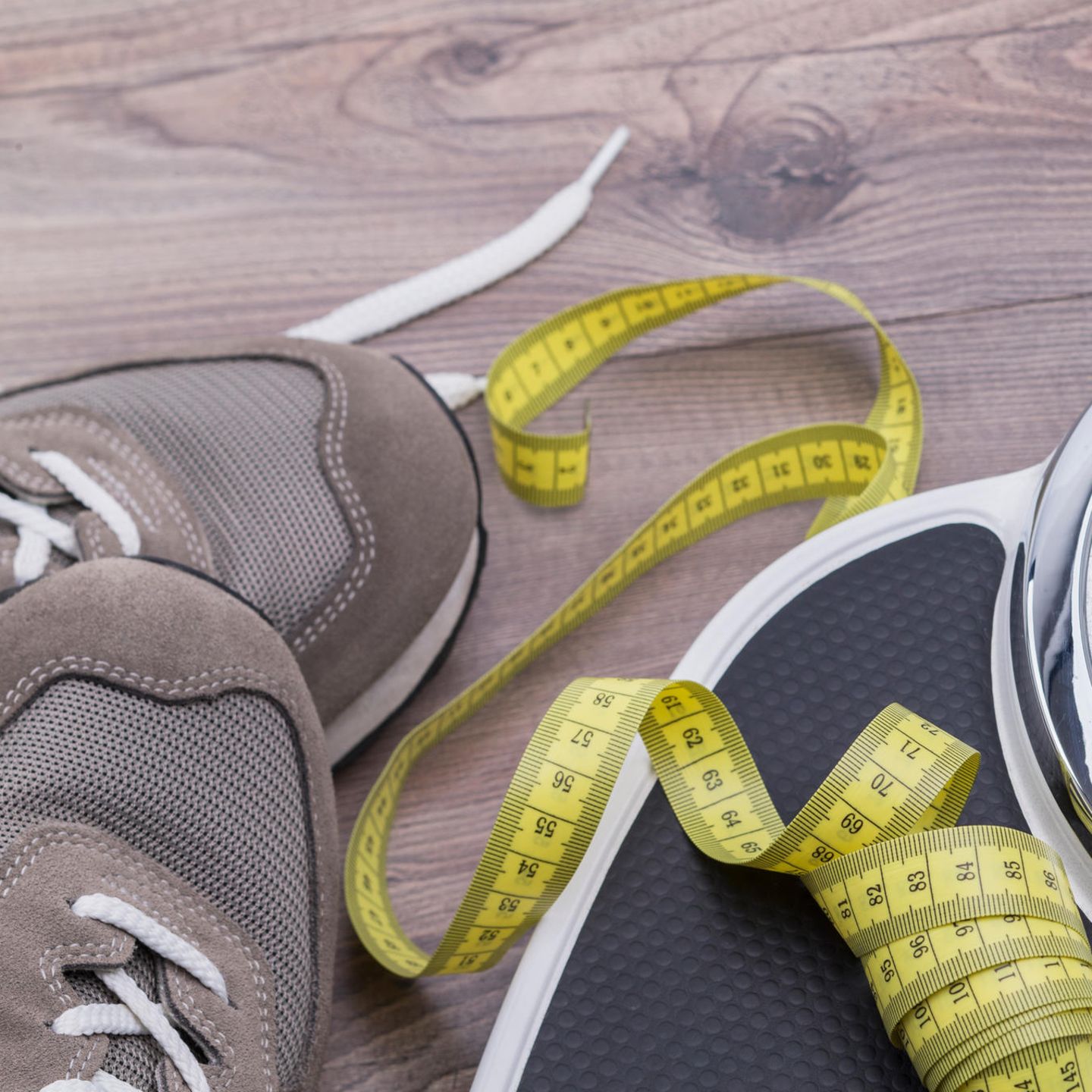 Tägliches Joggen, um Gewicht zu verlieren
