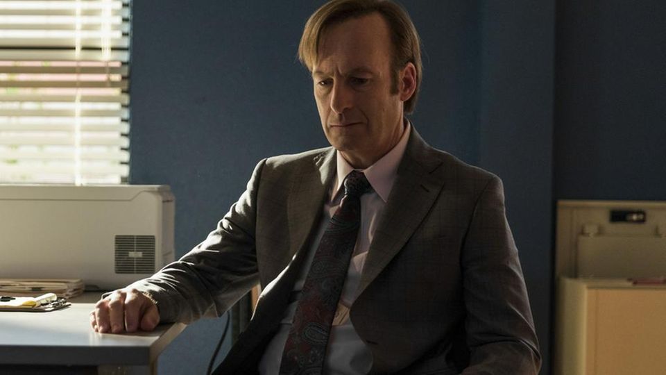Bob Odenkirk in "Better Call Saul"