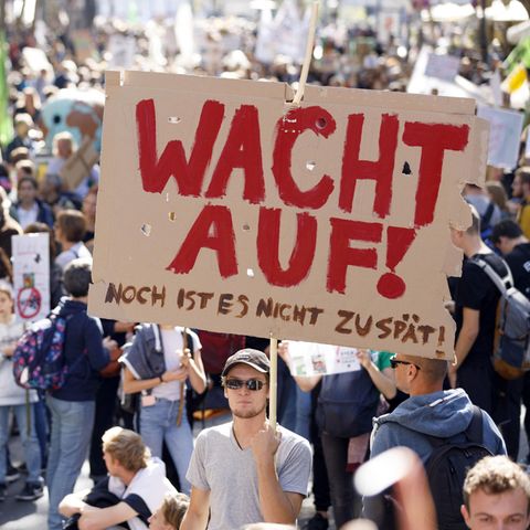 Demonstration