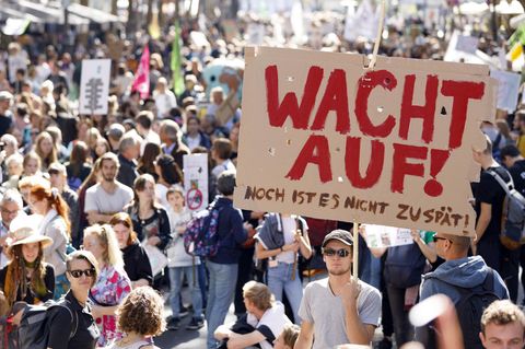 Demonstration