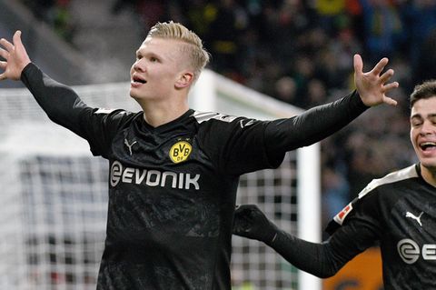 Erling Haaland - BVB-Debüt mit Hattrick - Twitter-Reaktionen