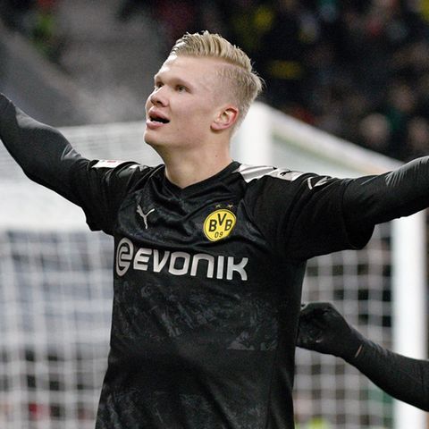 Erling Haaland - BVB-Debüt mit Hattrick - Twitter-Reaktionen