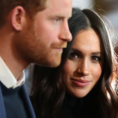 Prinz Harry und seine Frau Meghan