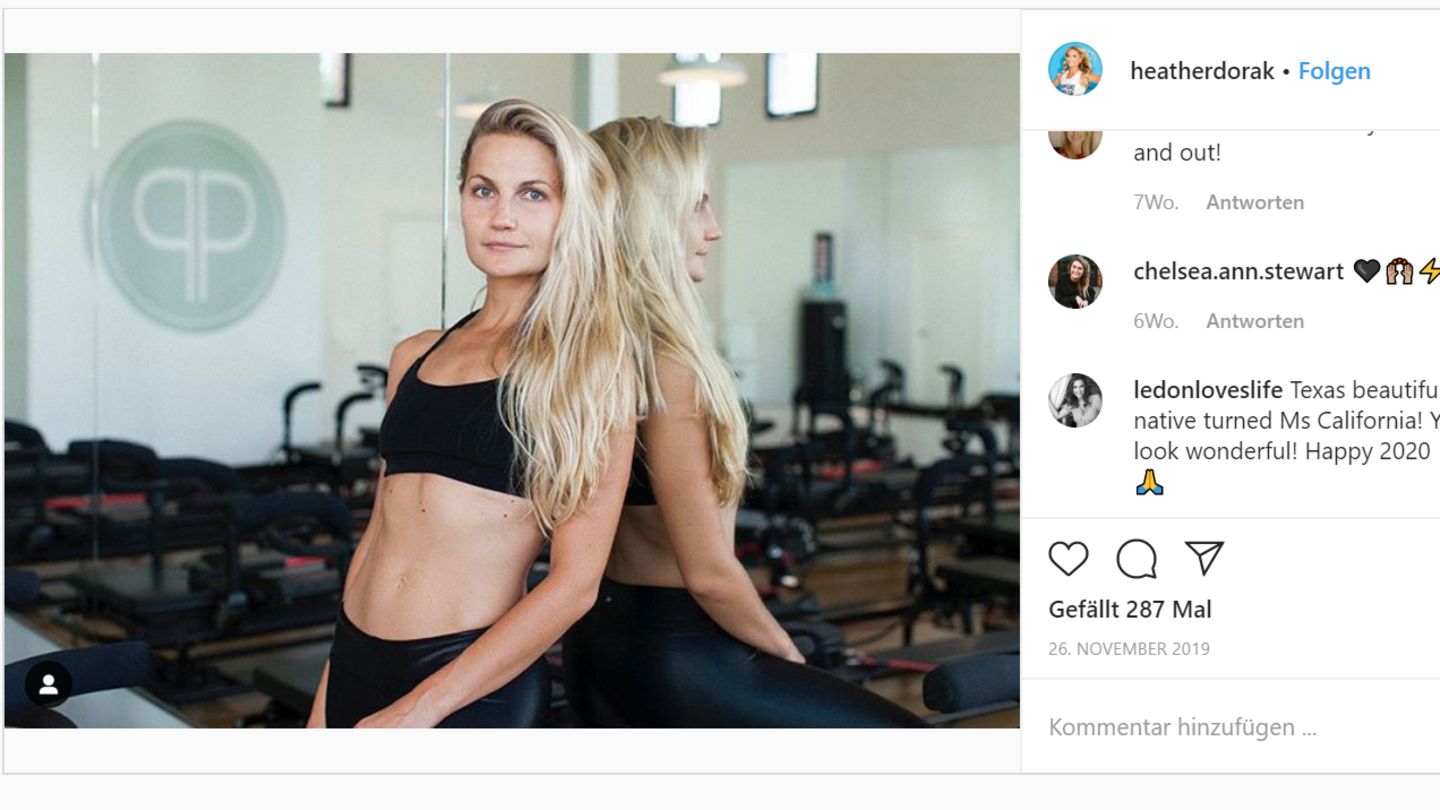 Die gemeinsamen Bilder mit Meghan wurden nach deren Hochzeit gelöscht.