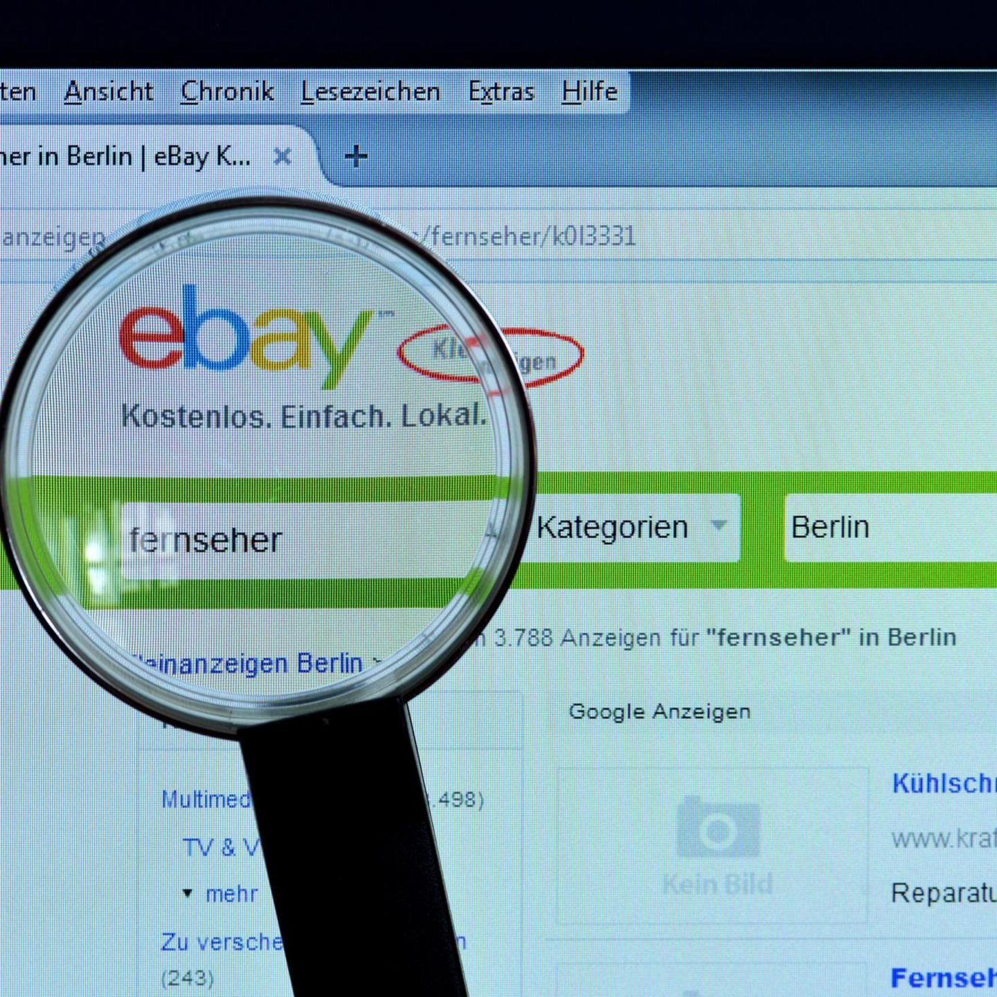 Ebay Kleinanzeigen Diese Vier Abzockmaschen Sollten Sie Kennen Stern De