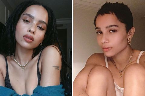 Zoë Kravitz