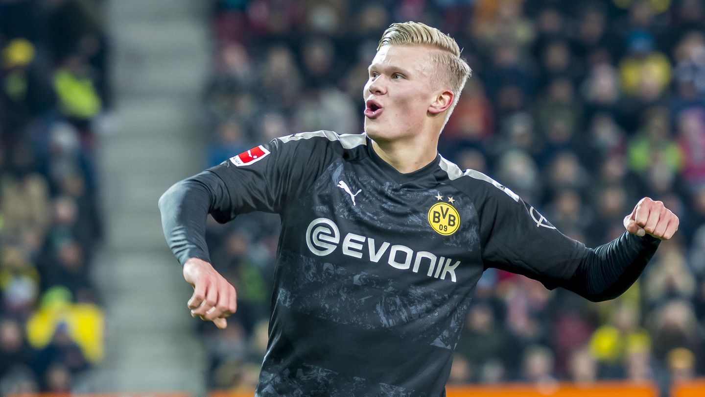 BVB-Neuzugang Erling Haaland dürfte in der Bundesliga auch in den kommenden Spielen für Furore sorgen