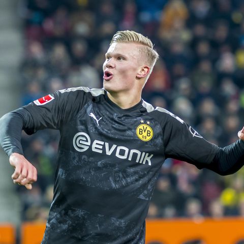 BVB-Neuzugang Erling Haaland dürfte in der Bundesliga auch in den kommenden Spielen für Furore sorgen