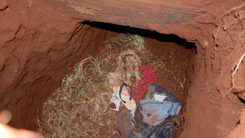 news - gefängnisflucht paraguay