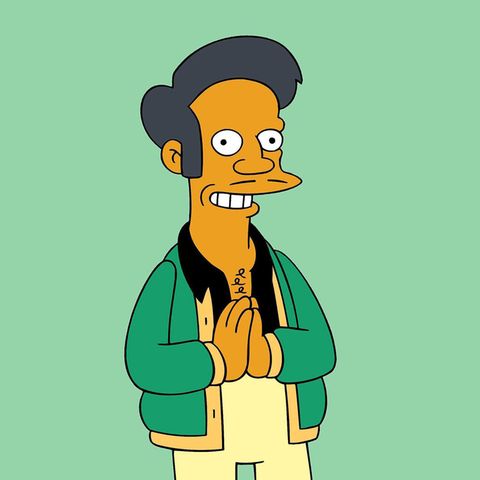 Hank Azaria spricht seit über 30 Jahren "Die Simpsons"-Figur Apu Nahasapeemapetilon