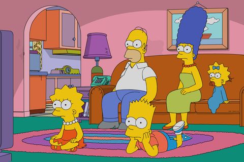 Die Simpsons