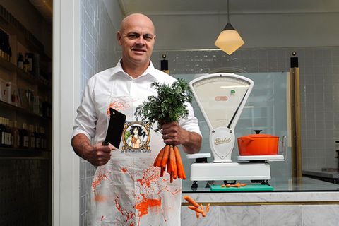 The Vegetarian Butcher