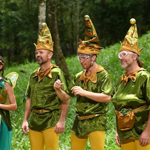 Dschungelcamp 2020