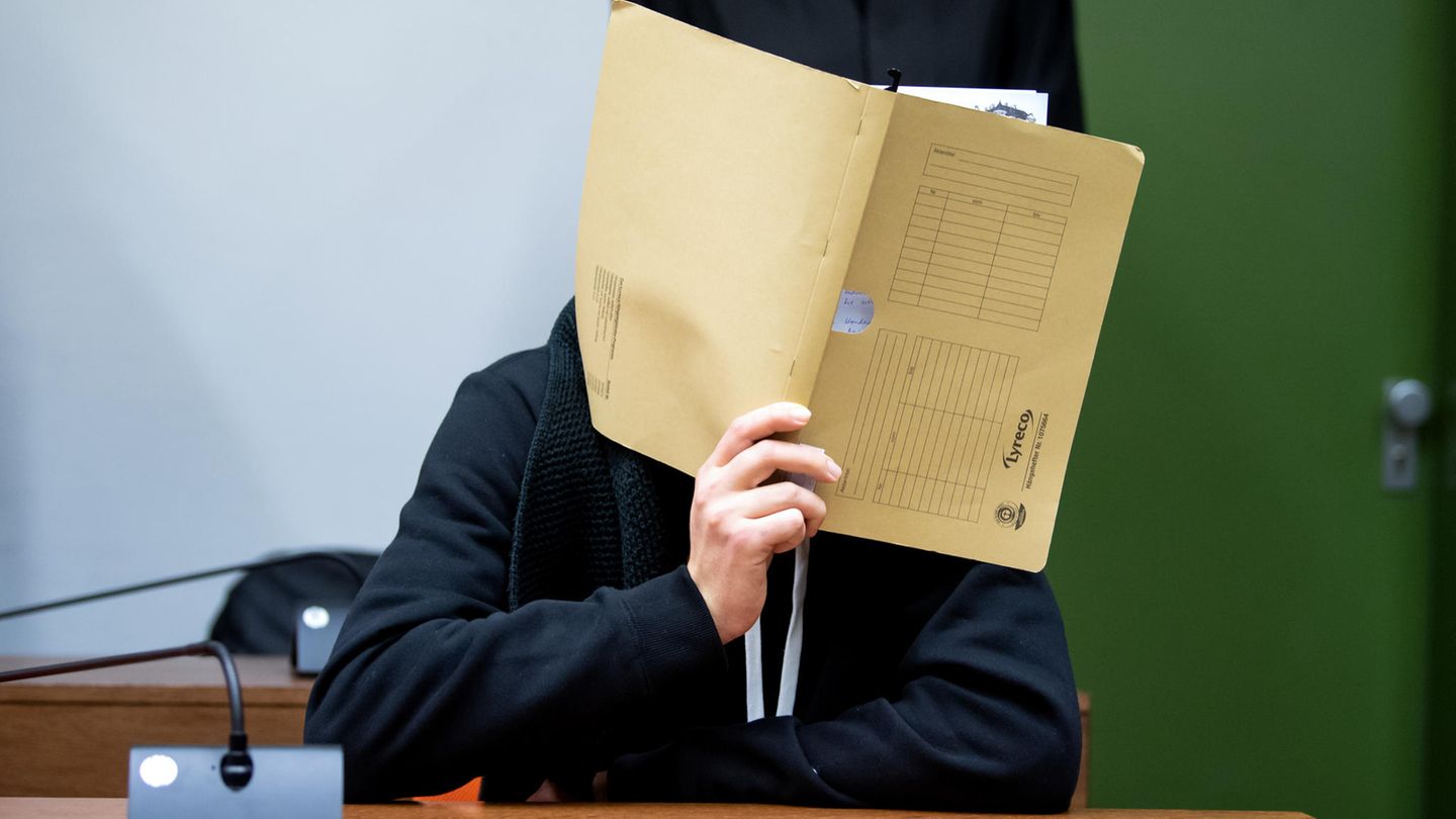 David G. wird in eine Psychiatrie eingewiesen