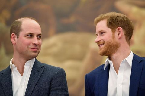 William und Harry