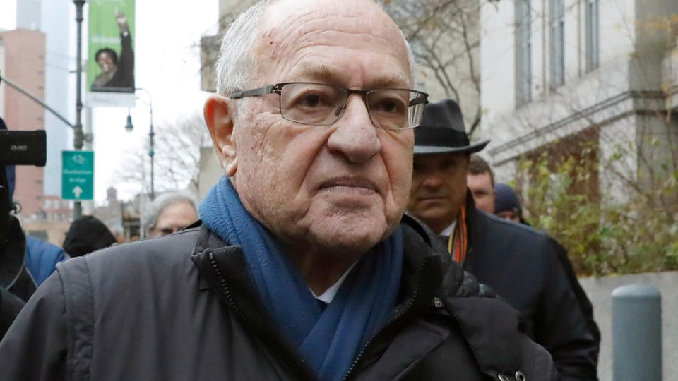 Alan Dershowitz Alan Dershowitz