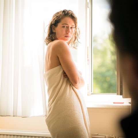 Henriette Confurius in "Die verlorene Tochter"