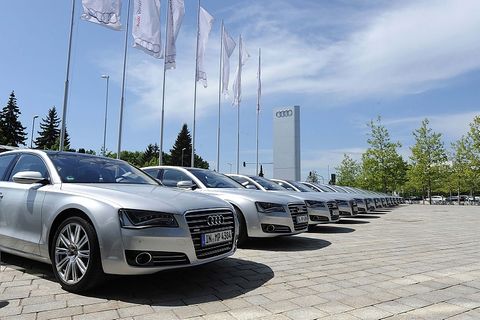 Audi Autohandel