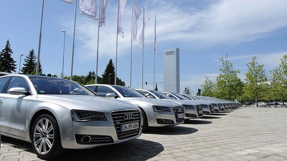 Audi Autohandel