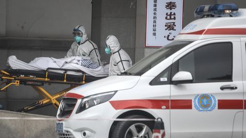Die WHO beruft wegen des neuen Virus in China einen Notfallausschuss ein