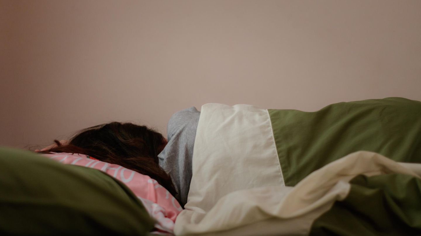 Kind schläft Kind schläft