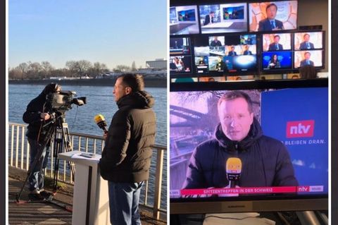 NTV Draußen
