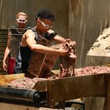 Dschungelcamp: Prince Damien und Claudia Norberg