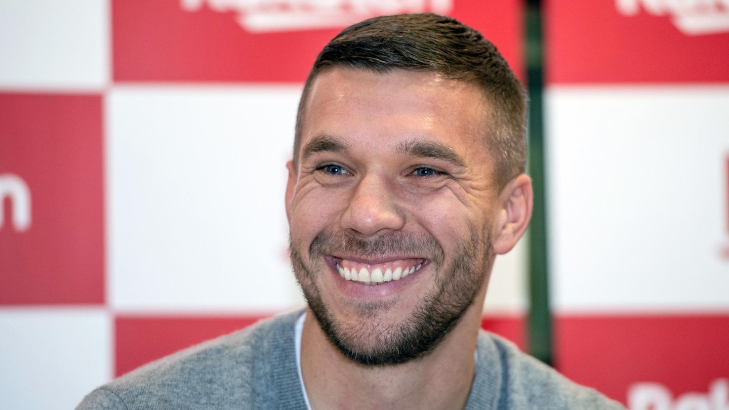 Lukas Podolski