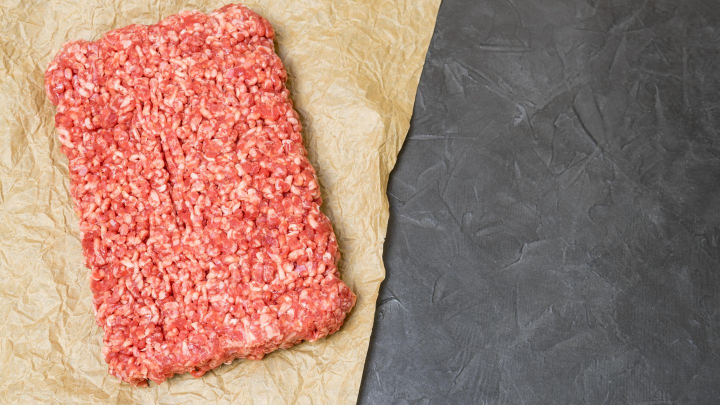 Hackfleisch