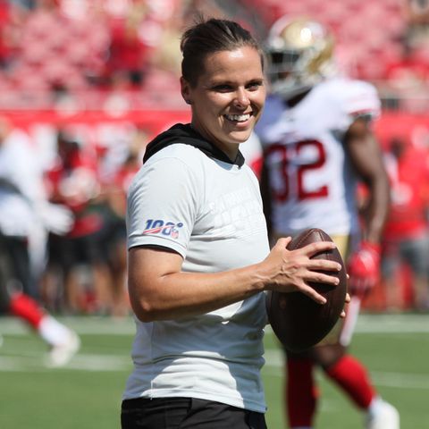 Katie Sowers