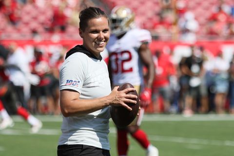 Katie Sowers