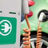 Ladestation für Elektroautos