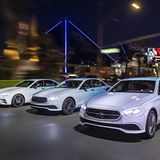 Mercedes E-Klasse 2020