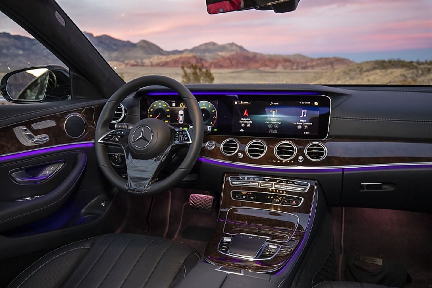 Mercedes E-Klasse 2020