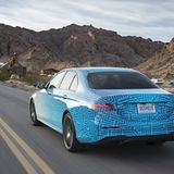 Mercedes E-Klasse 2020