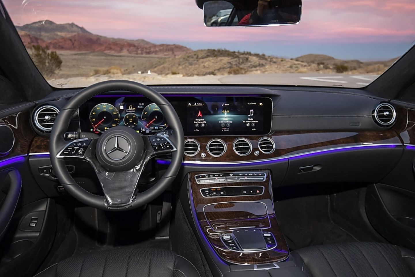 Mercedes E-Klasse 2020