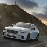 Mercedes E-Klasse 2020