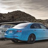 Mercedes E-Klasse 2020