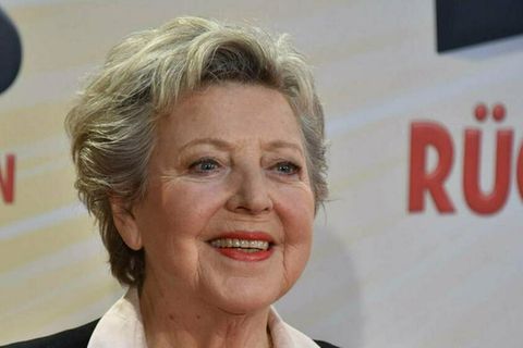 Noch bis März ist Marie-Luise Marjan als "Mutter Beimer" in der "Lindenstraße" zu sehen