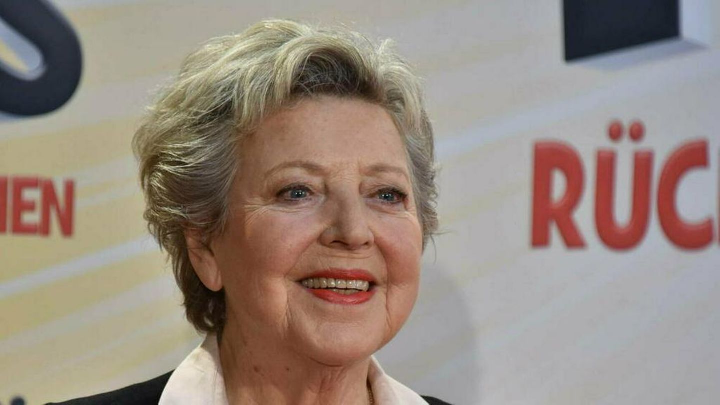 Noch bis März ist Marie-Luise Marjan als "Mutter Beimer" in der "Lindenstraße" zu sehen