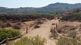 Wanderweg auf Menorca