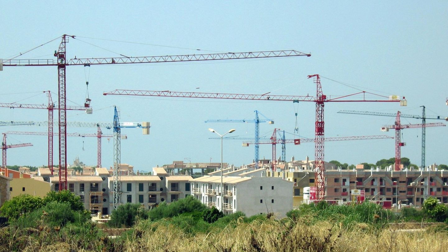 Baustelle Baustelle