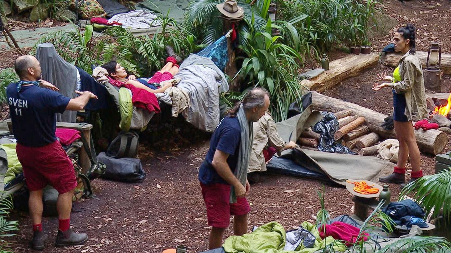 Dschungelcamp 2020