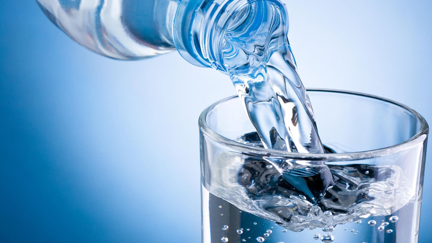 Mineralwasser zählt zu den meist konsumierten Getränken