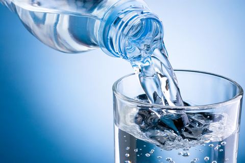 Mineralwasser zählt zu den meist konsumierten Getränken