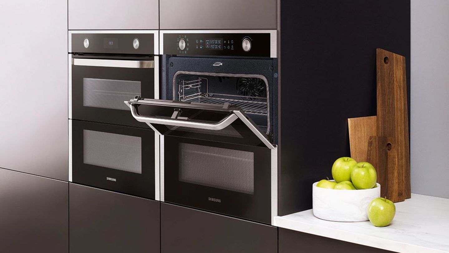 Dual Cook Backofen von Bosch