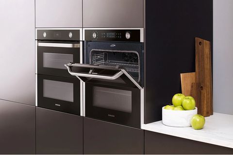 Dual Cook Backofen von Bosch