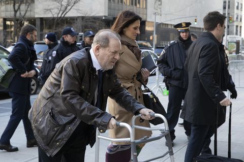 Harvey Weinstein Prozess